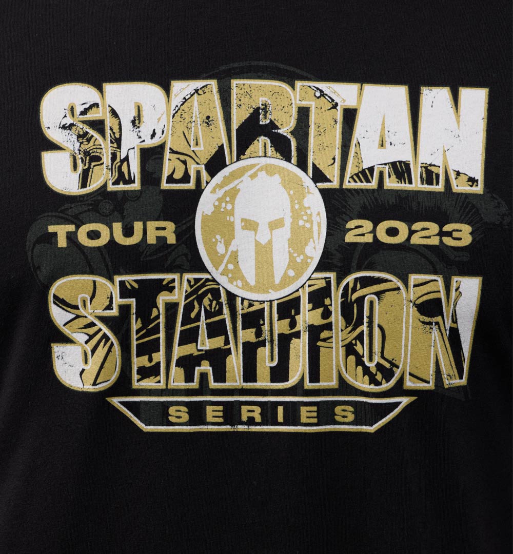 SPARTAN 2023 Stadion Series Tee - Men's