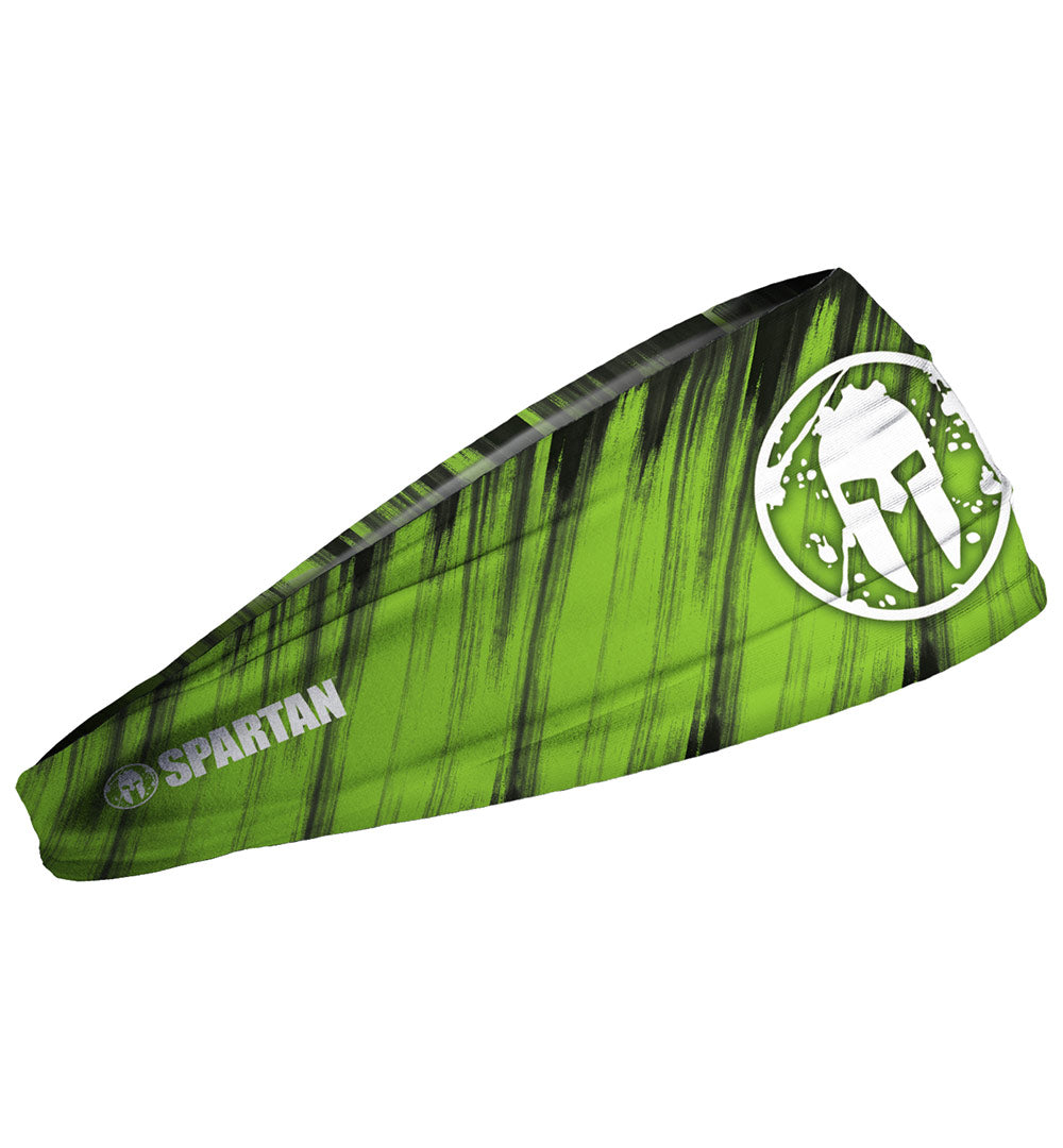 SPARTAN JUNK Headband - Brushstroke Beast