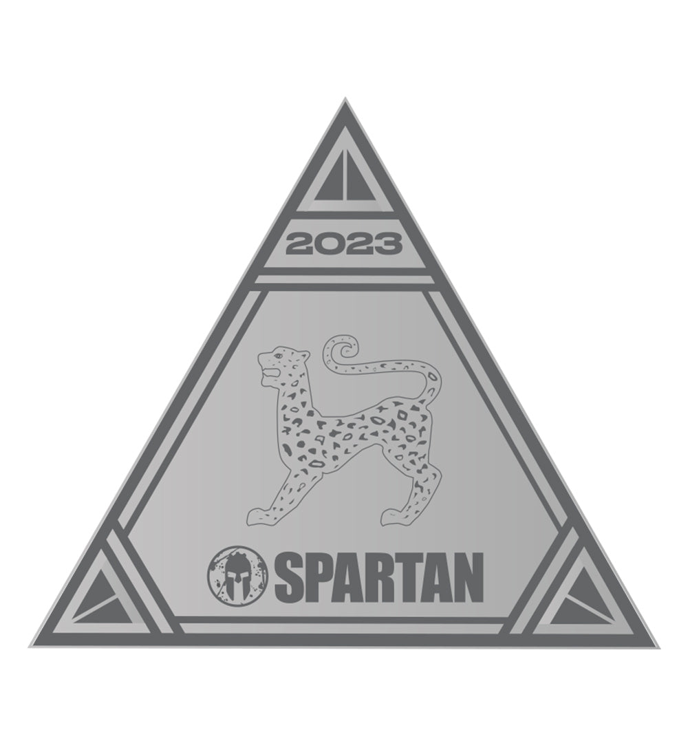 SPARTAN 2023 Blue Mountain Delta Icon