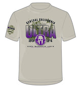 SPARTAN 2024 Central California Ultra Venue Tee main image