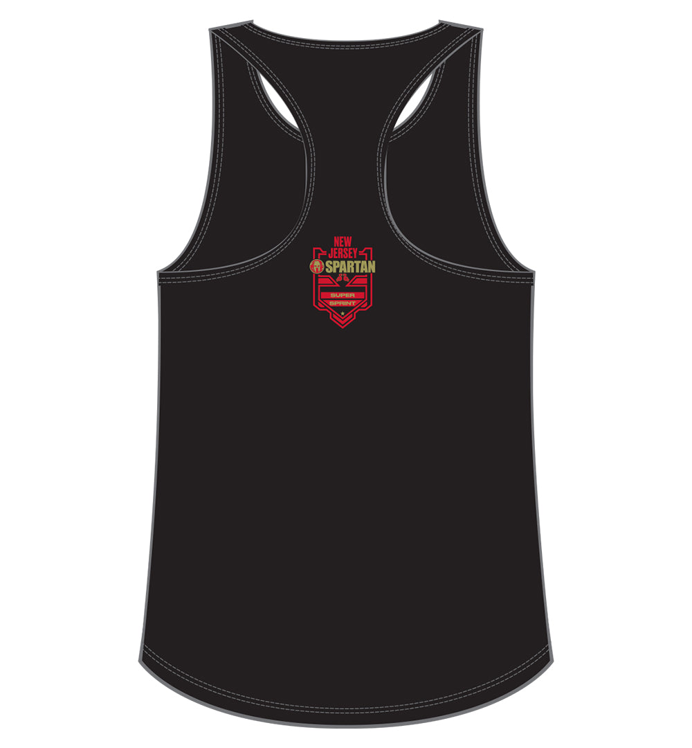 SPARTAN 2024 Tri-State New Jersey 2 Venue Tank - Women's