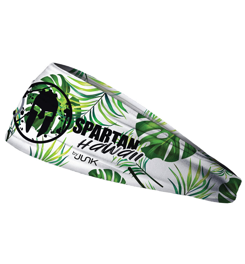 SPARTAN JUNK 2024 Hawaii Venue Headband