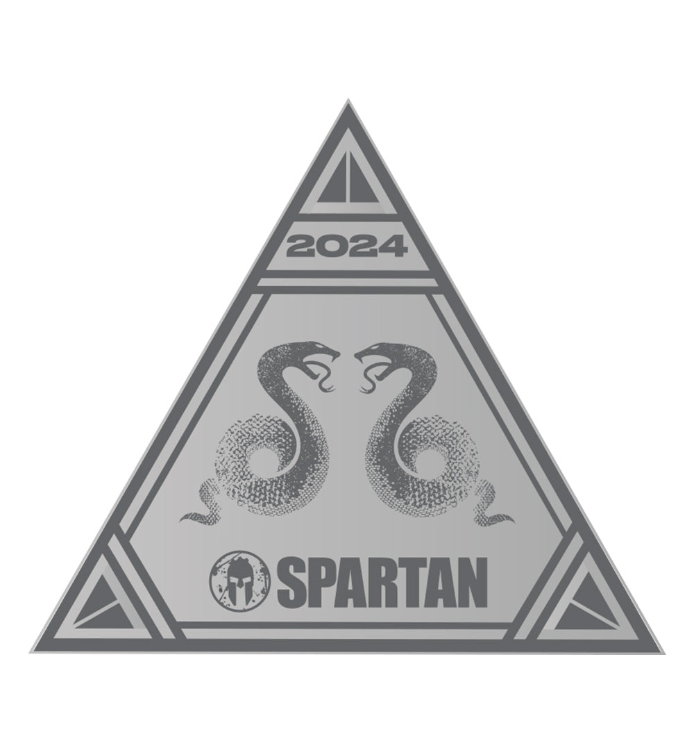 SPARTAN 2024 Los Angeles Delta Icon