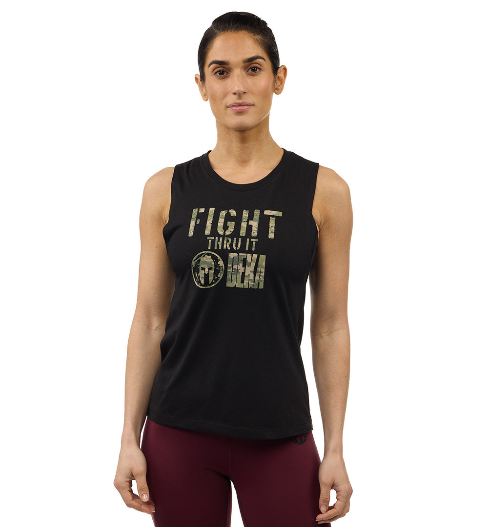 DEKA Fight Thru Tank - Women's