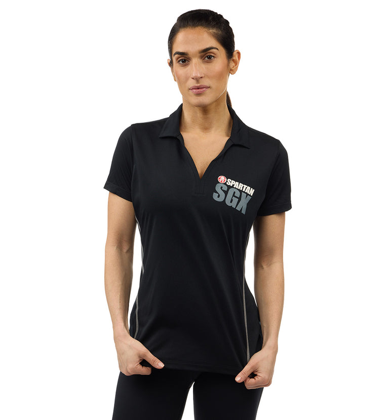 SGX Coaches Performance Polo - Damen