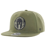 SPARTAN '47 Ballpark Camo Captain Hat - Unisex main image