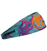 SPARTAN JUNK Headband - Kids' Psychedelic main image