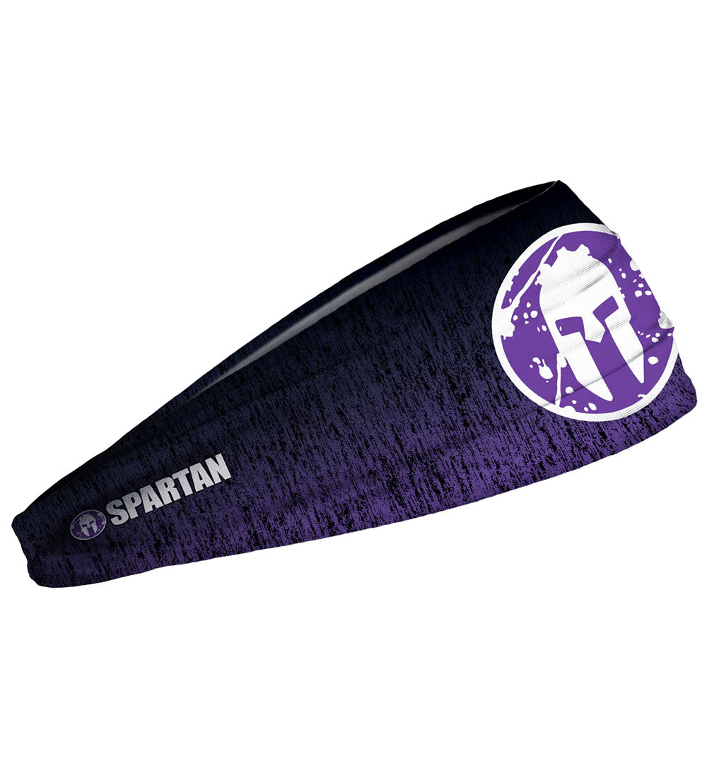 SPARTAN JUNK Headband - Ultra Storm