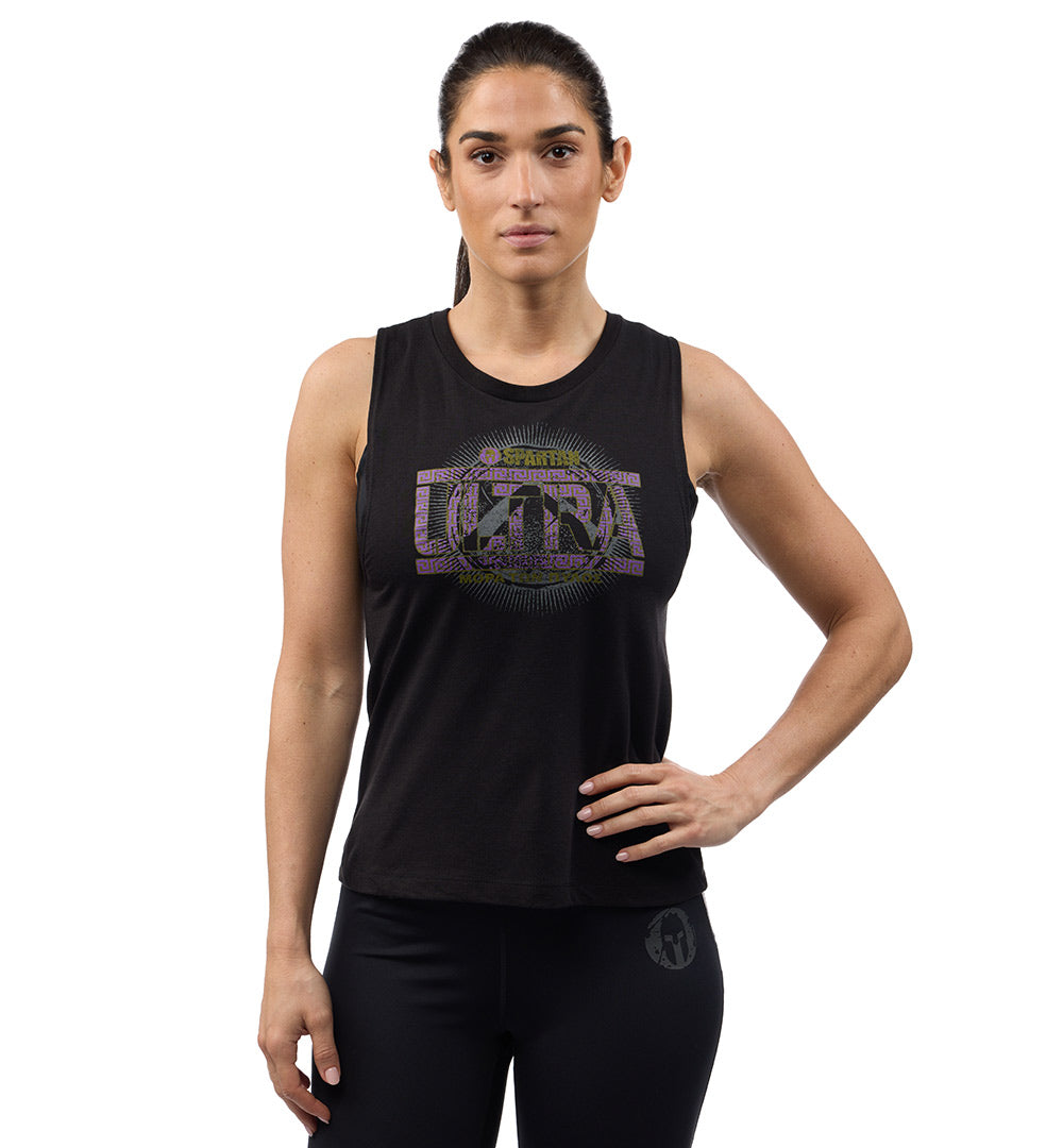 SPARTAN Ultra Warrior Tank - Women's