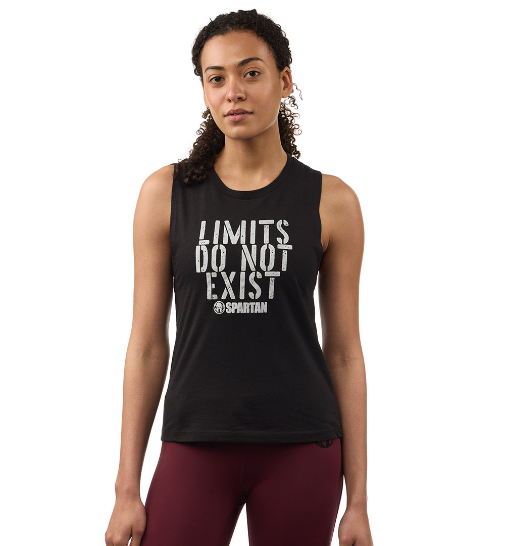 SPARTAN No Limits Tank - Women's