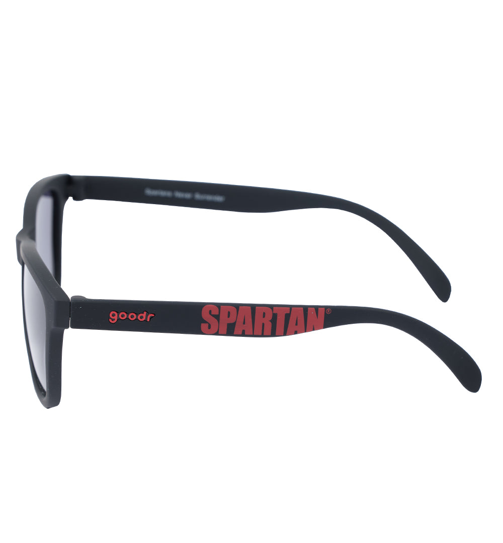 SPARTAN x Goodr Sunglasses