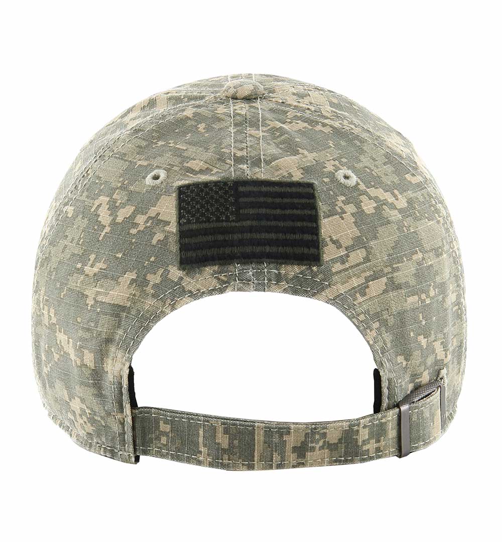 SPARTAN 47 OHT Nilan Flag Fill Clean Up Hat Unisex