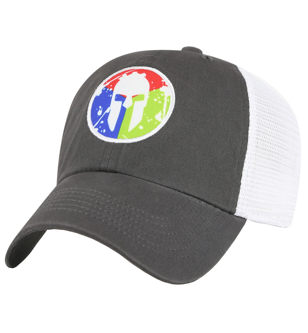 SPARTAN Achievement Trucker Hat - Unisex