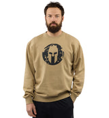 SPARTAN Pigment Dyed Crew - Men's main image