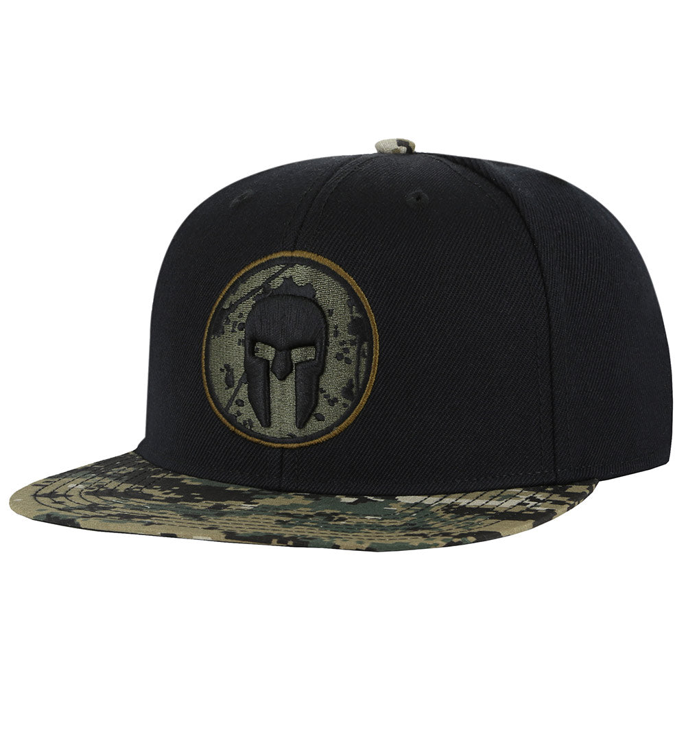 SPARTAN Savior Flat Brim Hat - Unisex