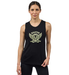 SPARTAN Badge Tank - Damen