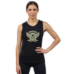 SPARTAN Badge Tank - Damen