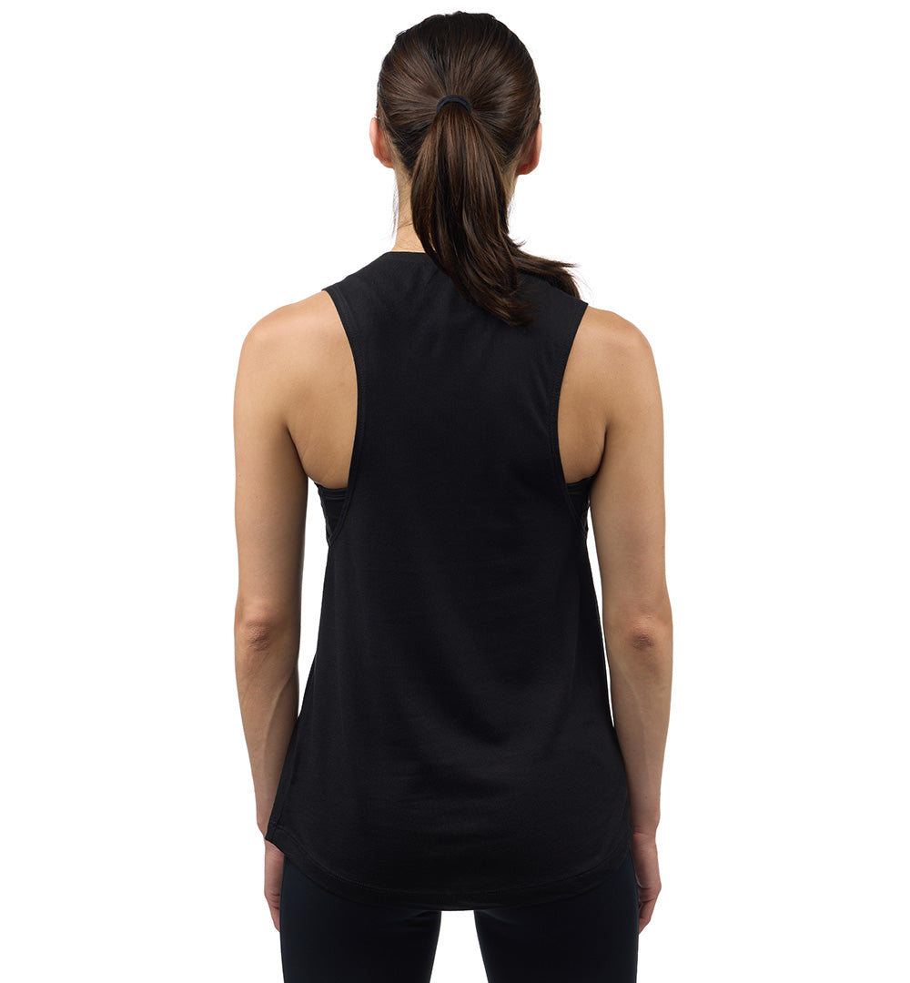 SPARTAN Badge Tank - Damen