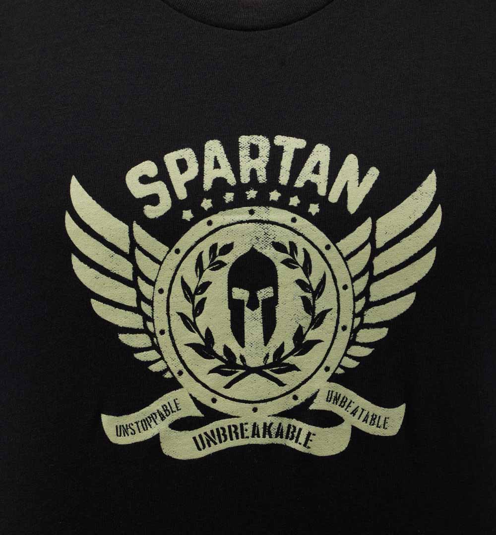 SPARTAN Badge Tank - Damen