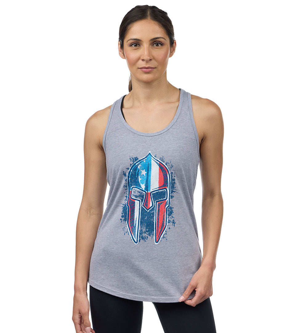 SPARTAN Glory Tank - Damen