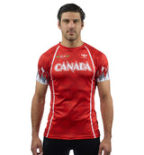 SPARTAN x Legendborne 2024 OCRWC Canada Jersey - Men's main image