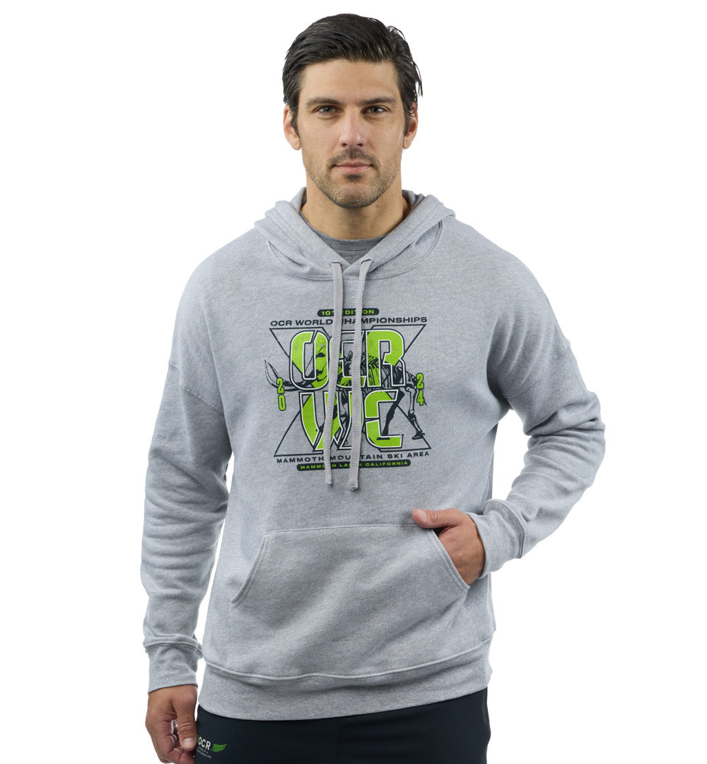 SPARTAN 2024 OCR World Champs Venue Hoodie