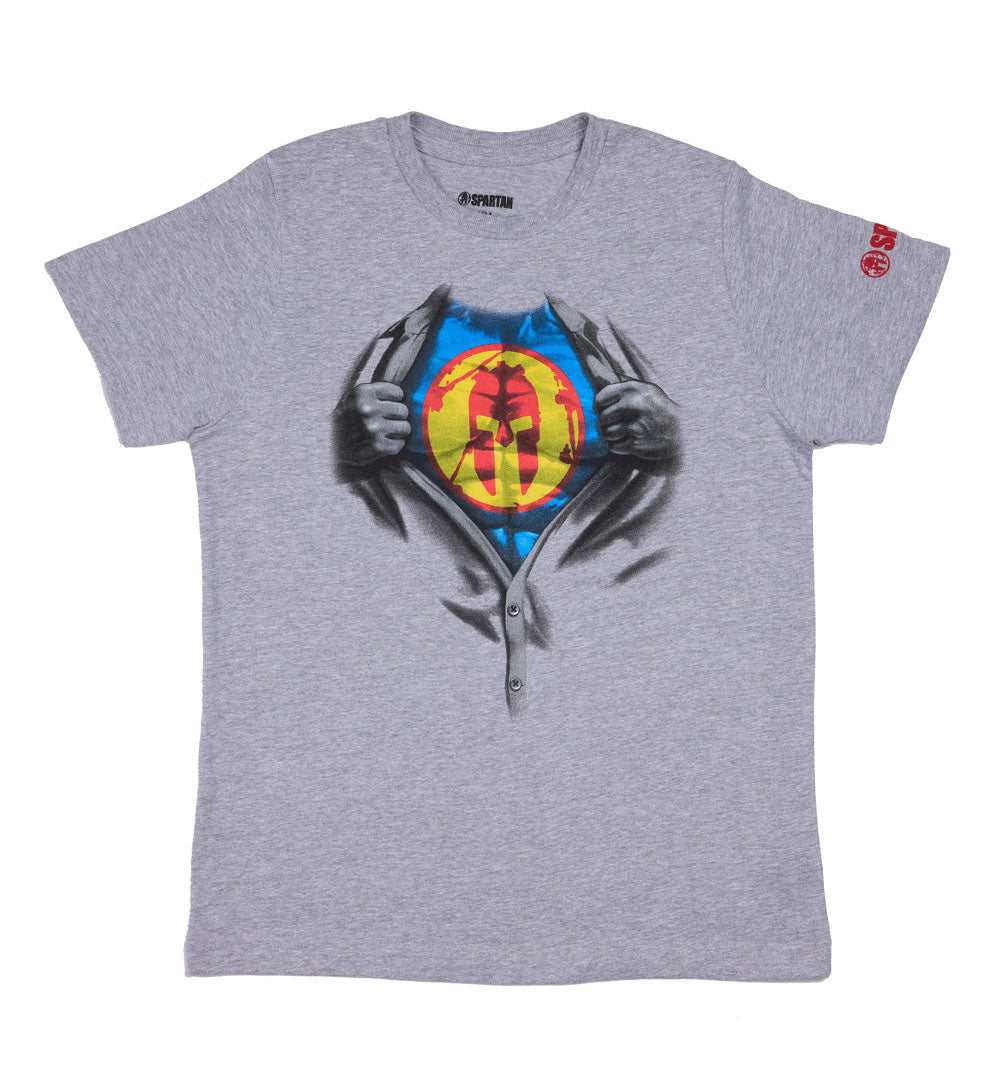 SPARTAN Superhero Tee - Kids'