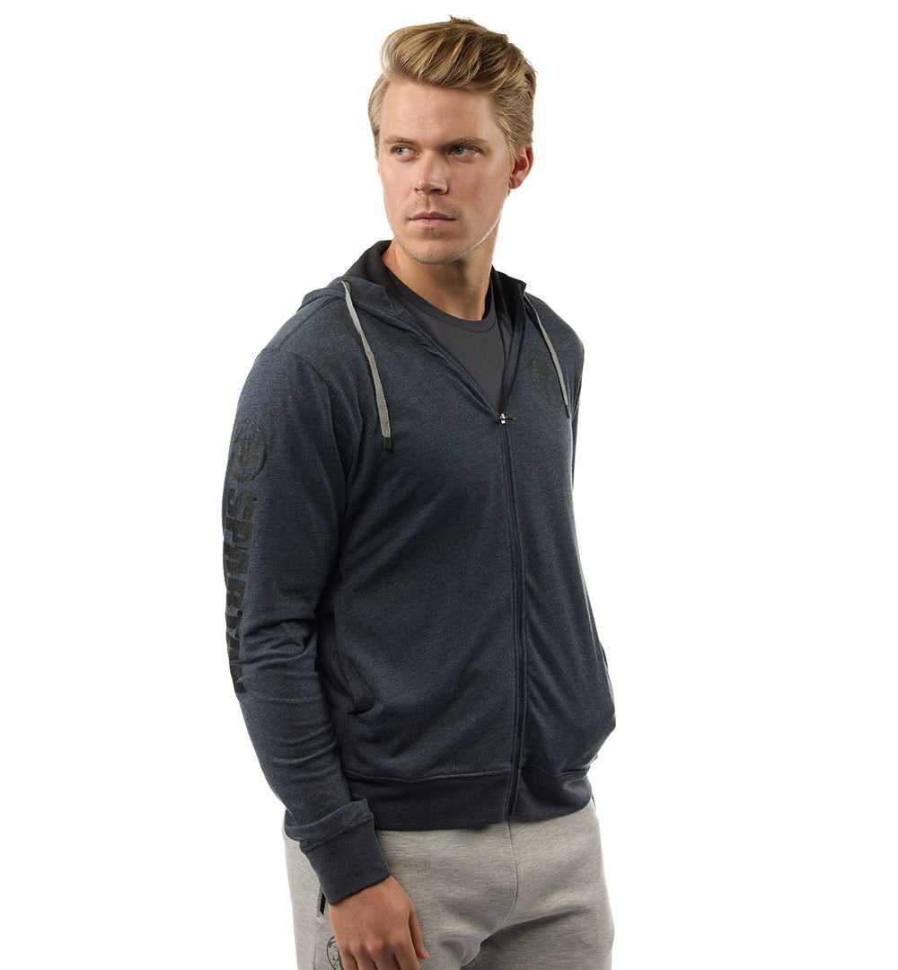 SPARTAN by CRAFT Deft Jersey FZ Hood - Herren