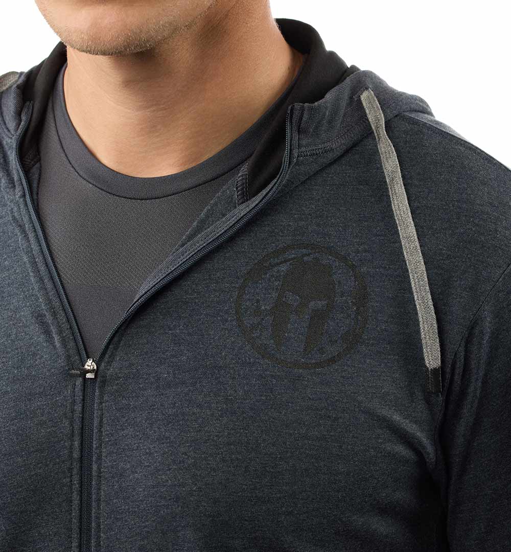 SPARTAN by CRAFT Deft Jersey FZ Hood - Herren