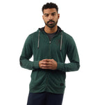 SPARTAN by CRAFT Deft Jersey FZ Hood - Herren