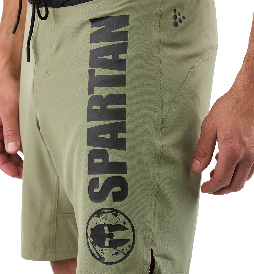 SPARTAN by CRAFT Pro Series 2.0 Board Short - Herren