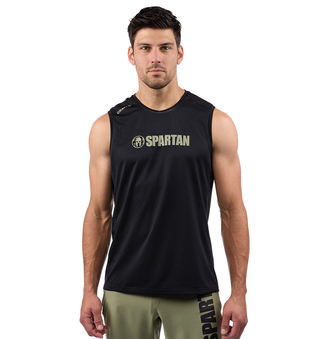 SPARTAN by CRAFT Pro Series 2.0 Tech Tank - Herren