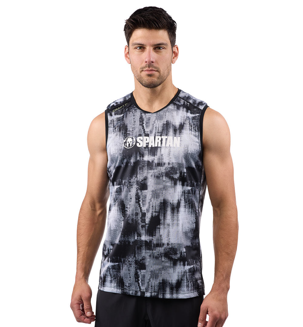 SPARTAN by CRAFT Pro Series 2.0 Tech Tank - Herren