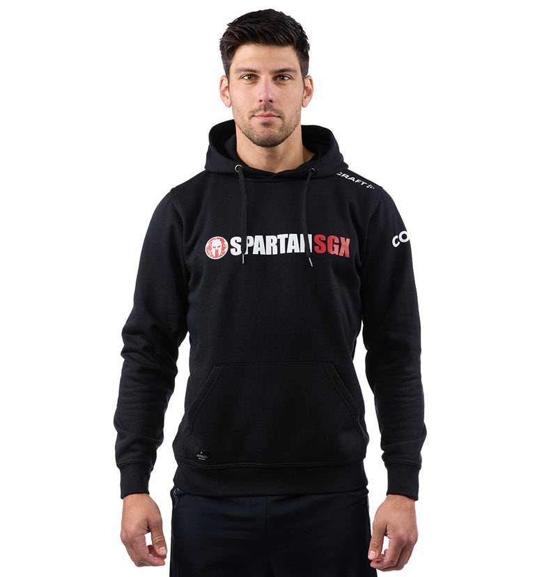 SPARTAN by CRAFT SGX Coach Hoodie - Men's