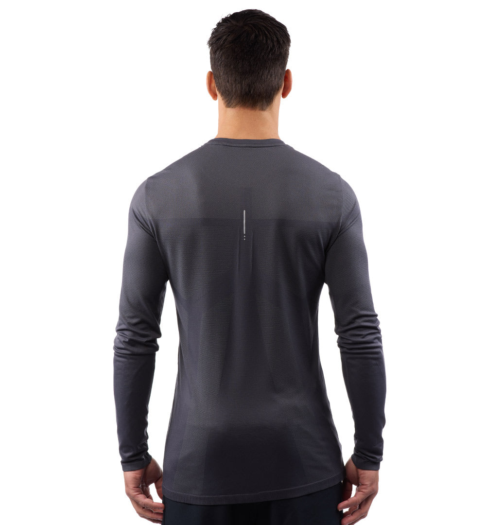 SPARTAN by CRAFT Urban Run Fuseknit LS Tee - Herren