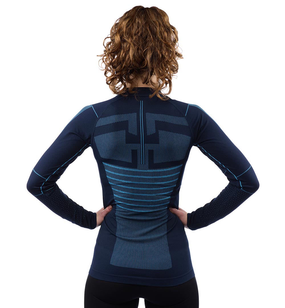 SPARTAN by CRAFT Active Intensity LS Top - Damen