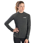 SPARTAN by CRAFT SubZ LS Wool Tee - Damen