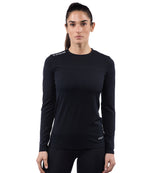 SPARTAN by CRAFT Urban Run Fuseknit LS Tee - Women's main image