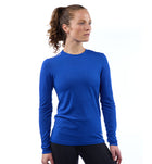 SPARTAN by CRAFT Urban Run Fuseknit LS Tee - Women's