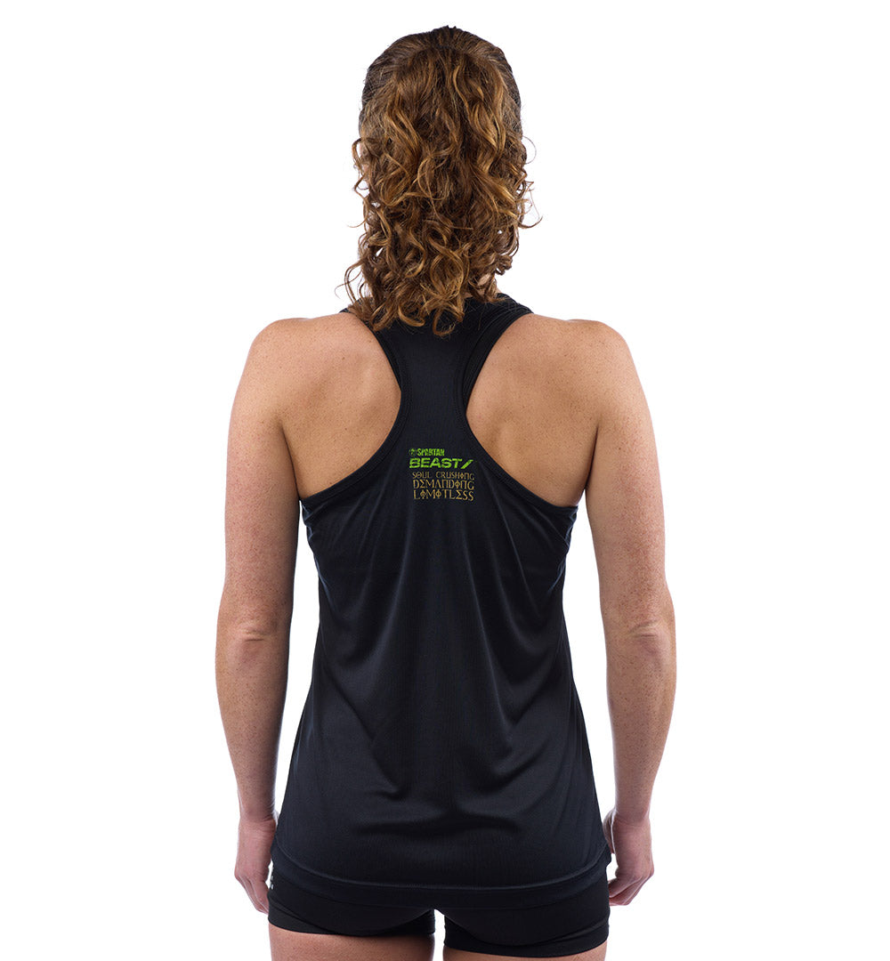 SPARTAN Beast Tech Tank - Damen