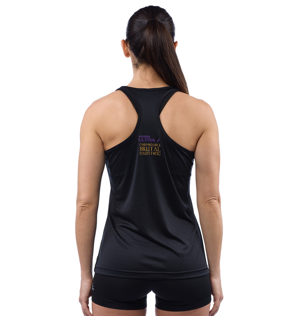 SPARTAN Ultra Tech Tank - Damen