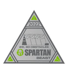 SPARTAN 2022 Bestie Delta Ikone