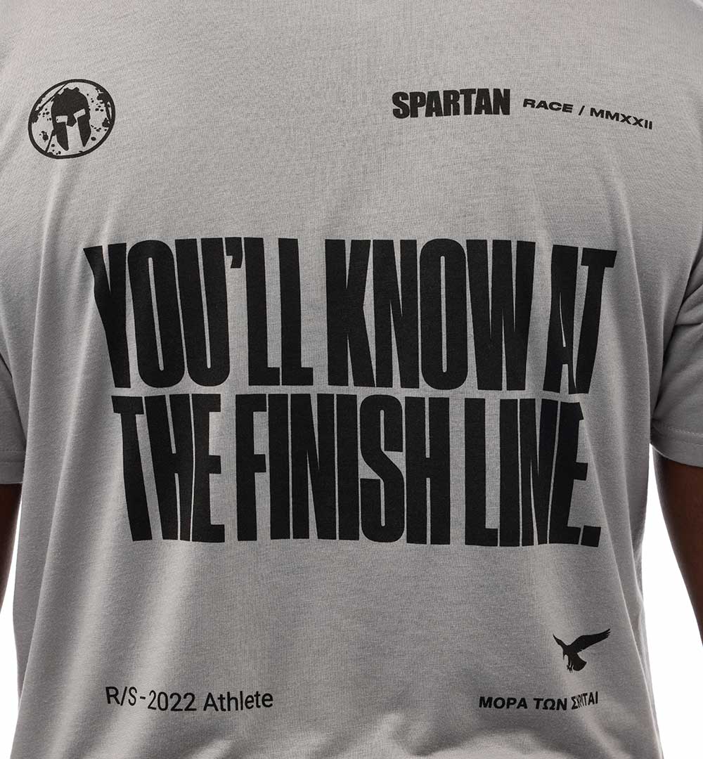 SPARTAN 2022 Season Pass Tee - Men's