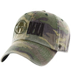 DEKA '47 Camo Clean Up Hut - Unisex