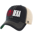 DEKA '47 Trawler Clean Up Hut - Unisex