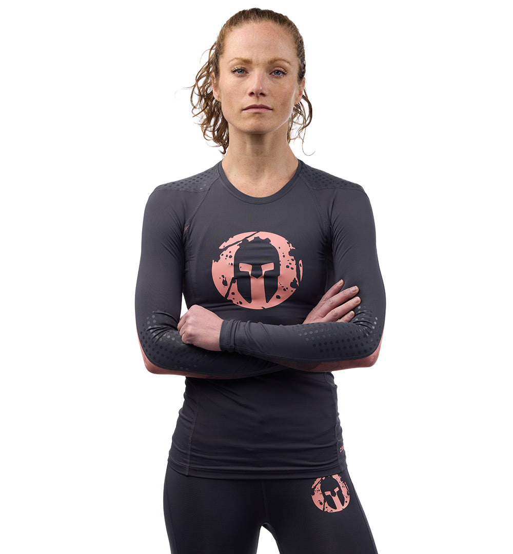 SPARTAN by CRAFT Pro Series 2.0 Compression LS Top - Damen