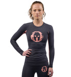 SPARTAN by CRAFT Pro Series 2.0 Compression LS Top - Damen