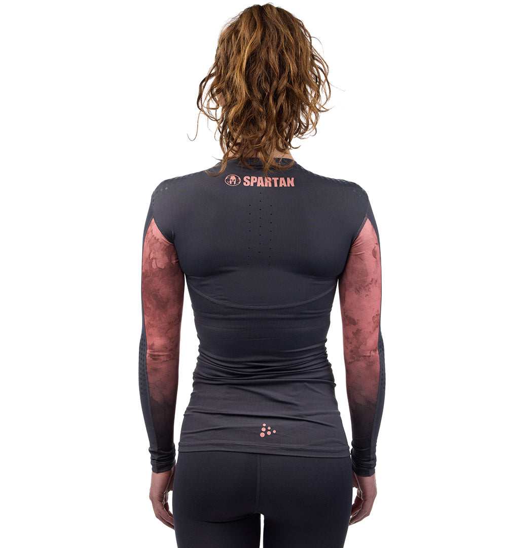 SPARTAN by CRAFT Pro Series 2.0 Compression LS Top - Damen