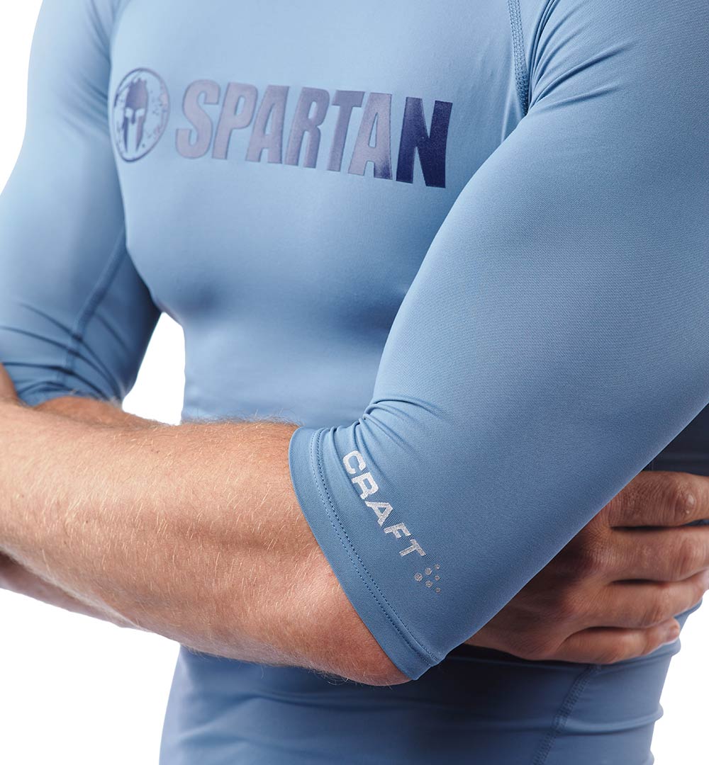 SPARTAN by CRAFT Pro Series Kompression SS Top - Herren