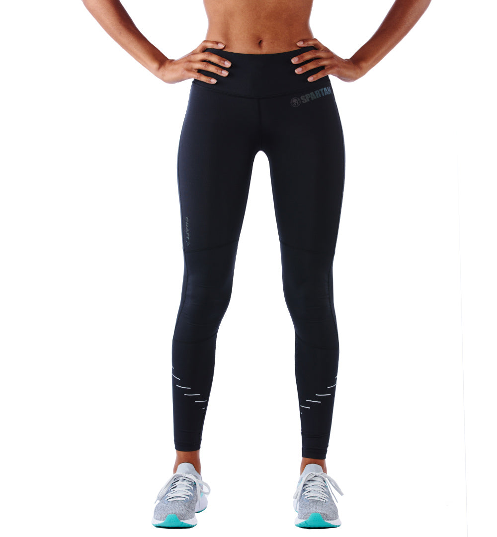 SPARTAN by CRAFT Lumen Urban Run Tight - Damen